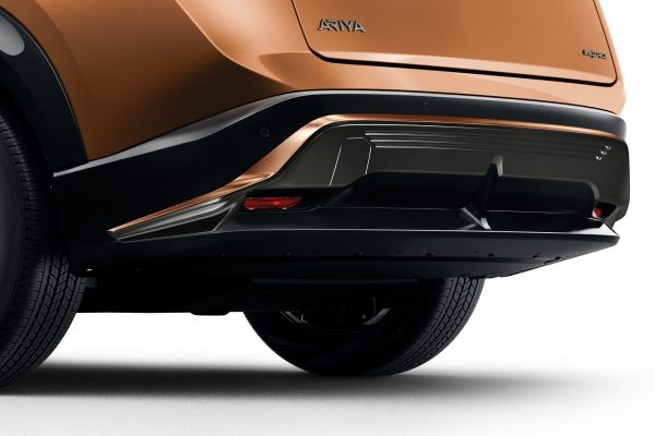 ARIYA 64 acessorios 2