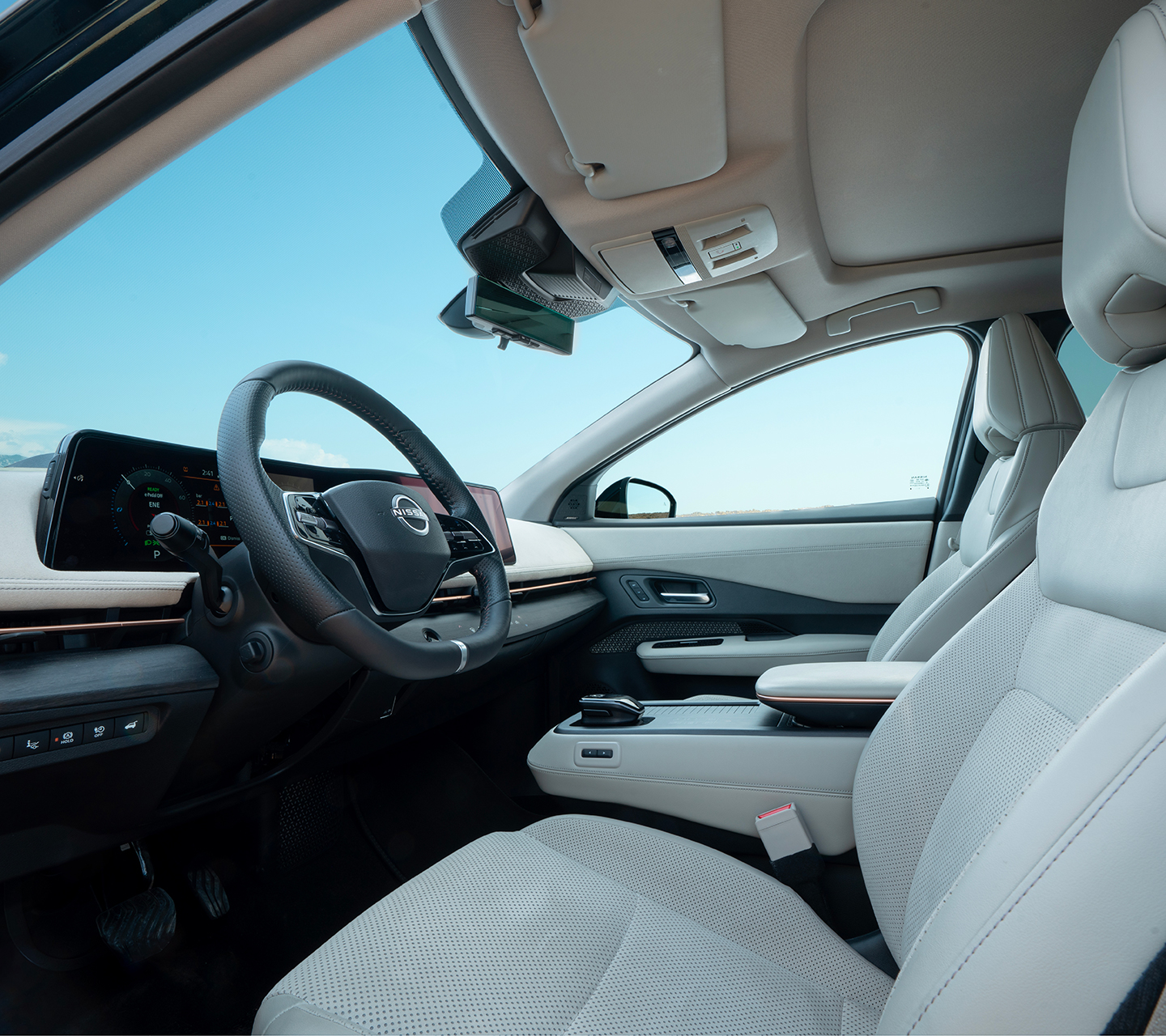ARIYA 5 interior 2