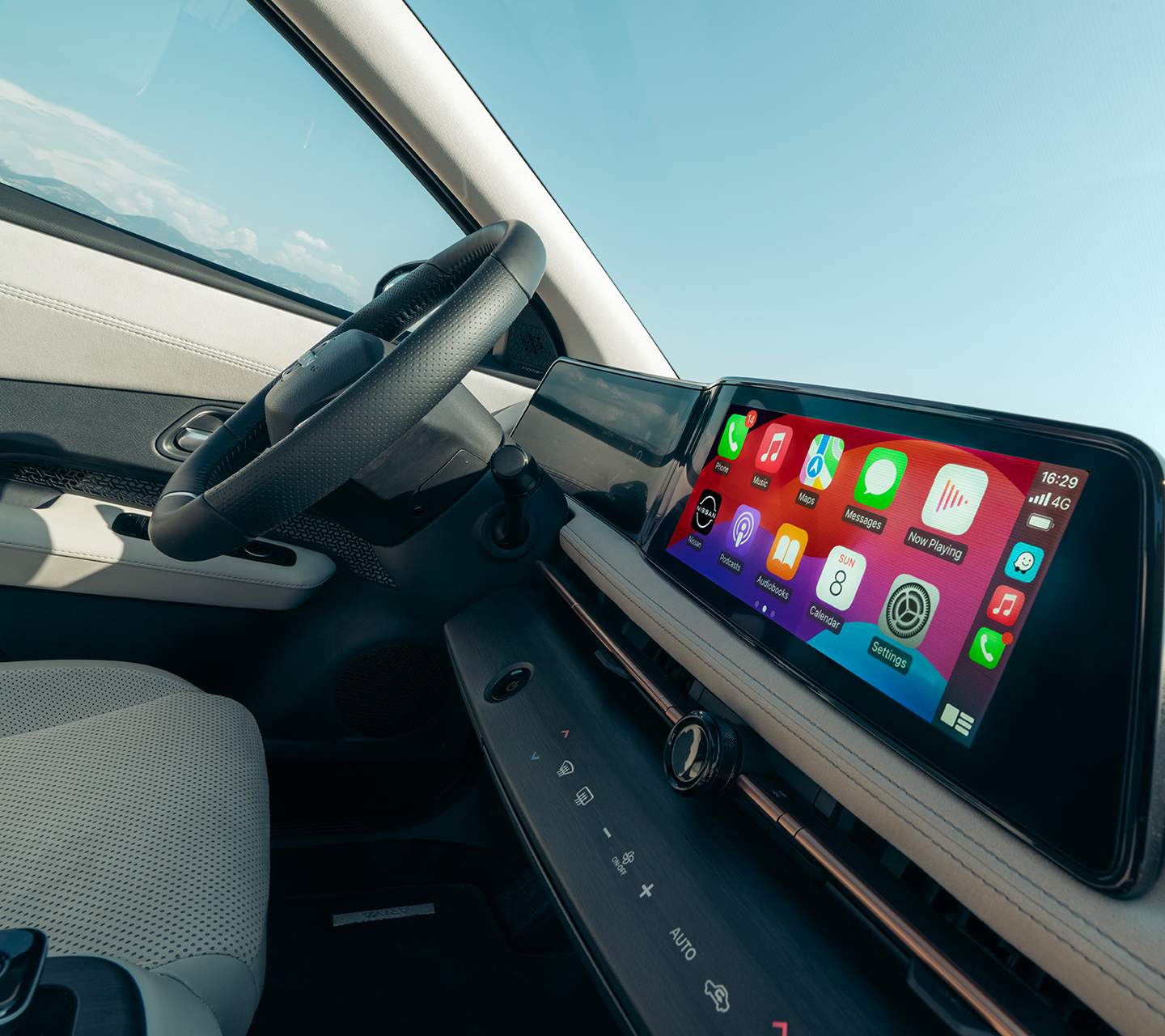 ARIYA 7 interior 3
