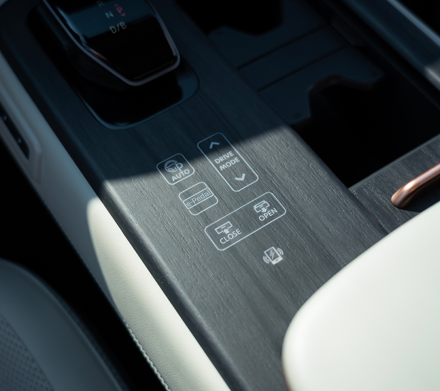 ARIYA 8 interior4