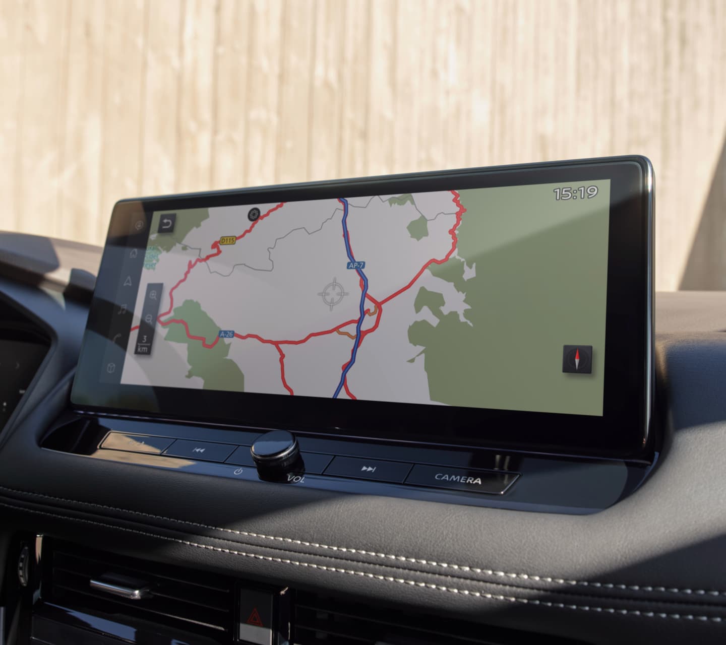 X-TRAIL 66 connect 1