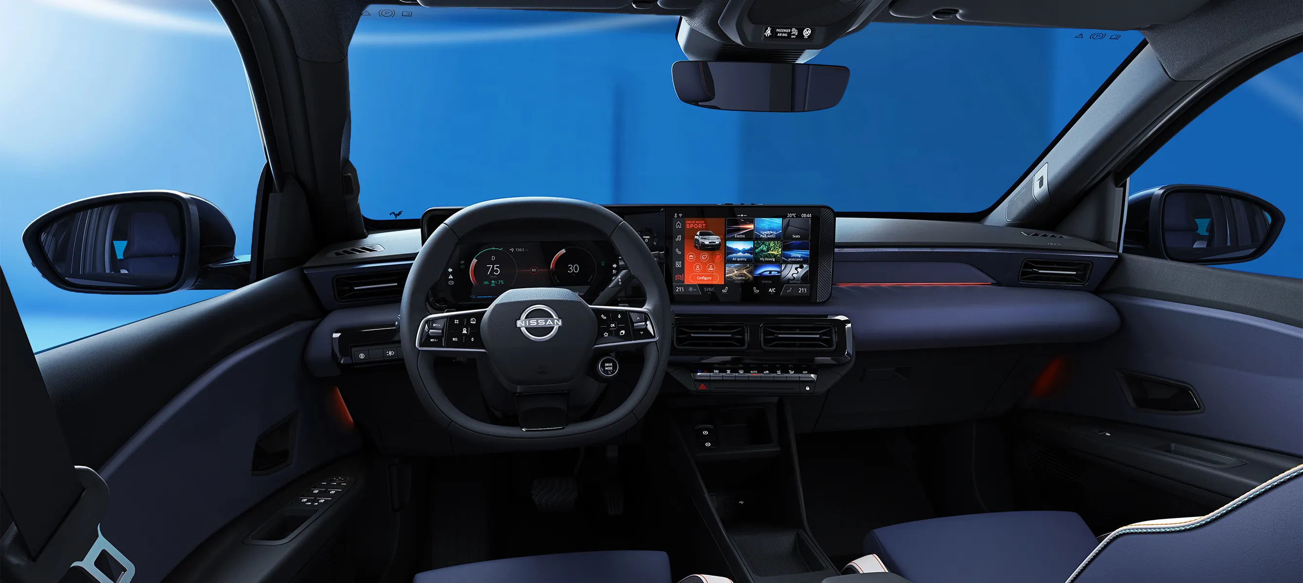 Novo Micra 5 nissan confiauto novo micra 2531