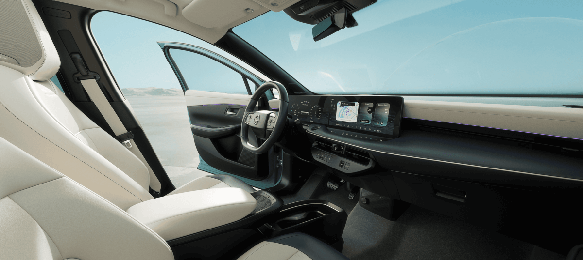 novo leaf 16 Novo Nissan Leaf confiauto nissan 2025 23