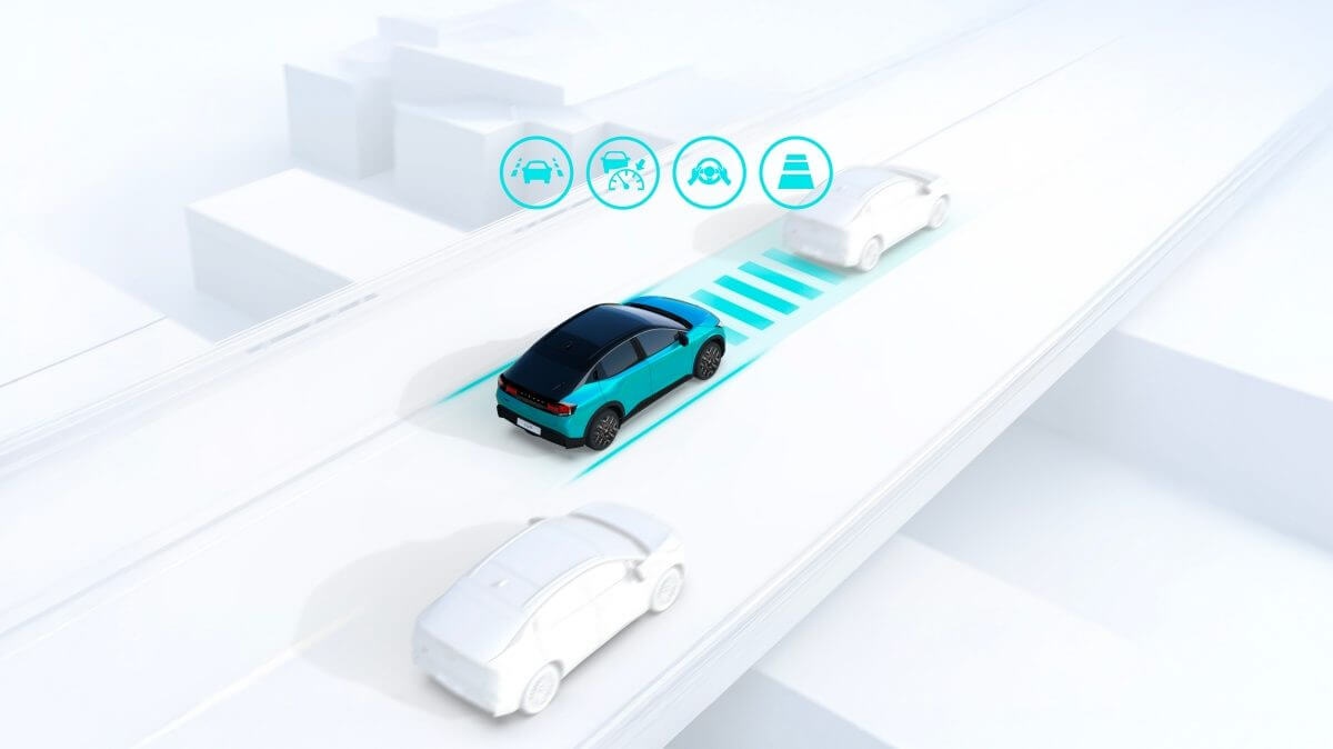 novo leaf 32 Novo Nissan Leaf confiauto nissan 2025 36